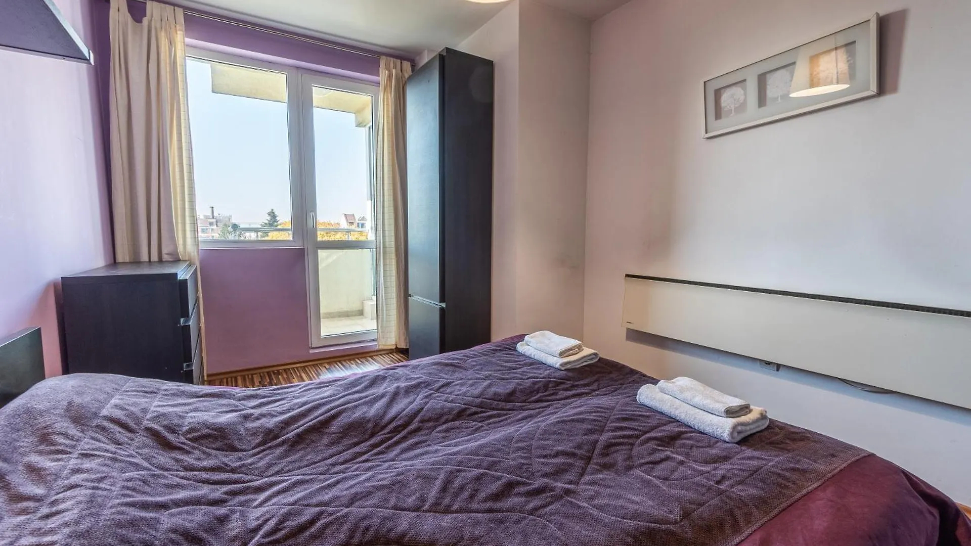 Cosy Suite Sofia Bulgaria