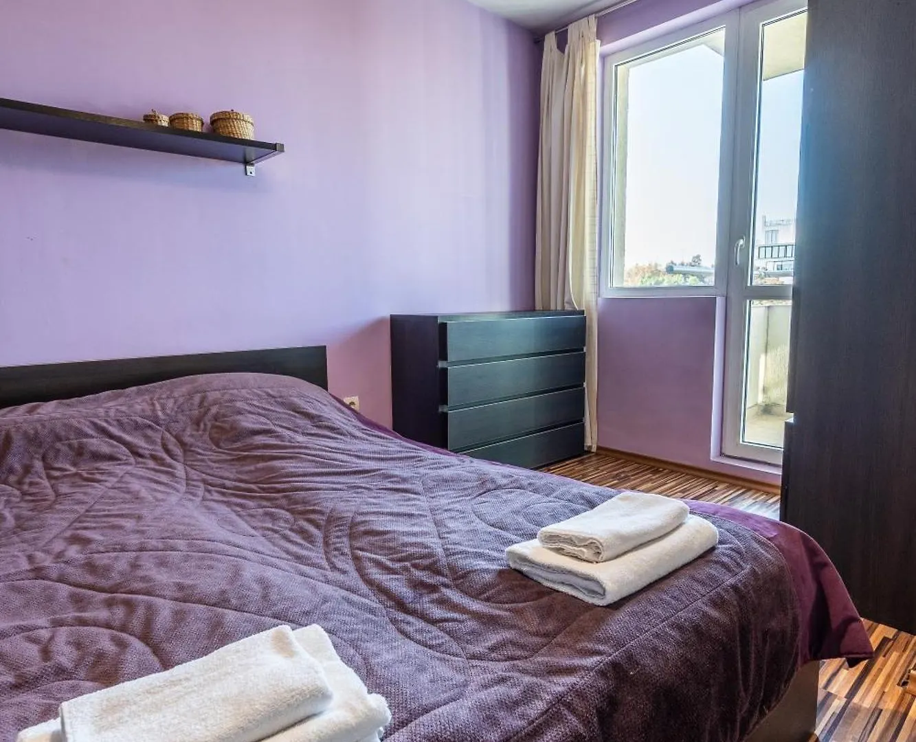 Apartment Cosy Suite Sofia