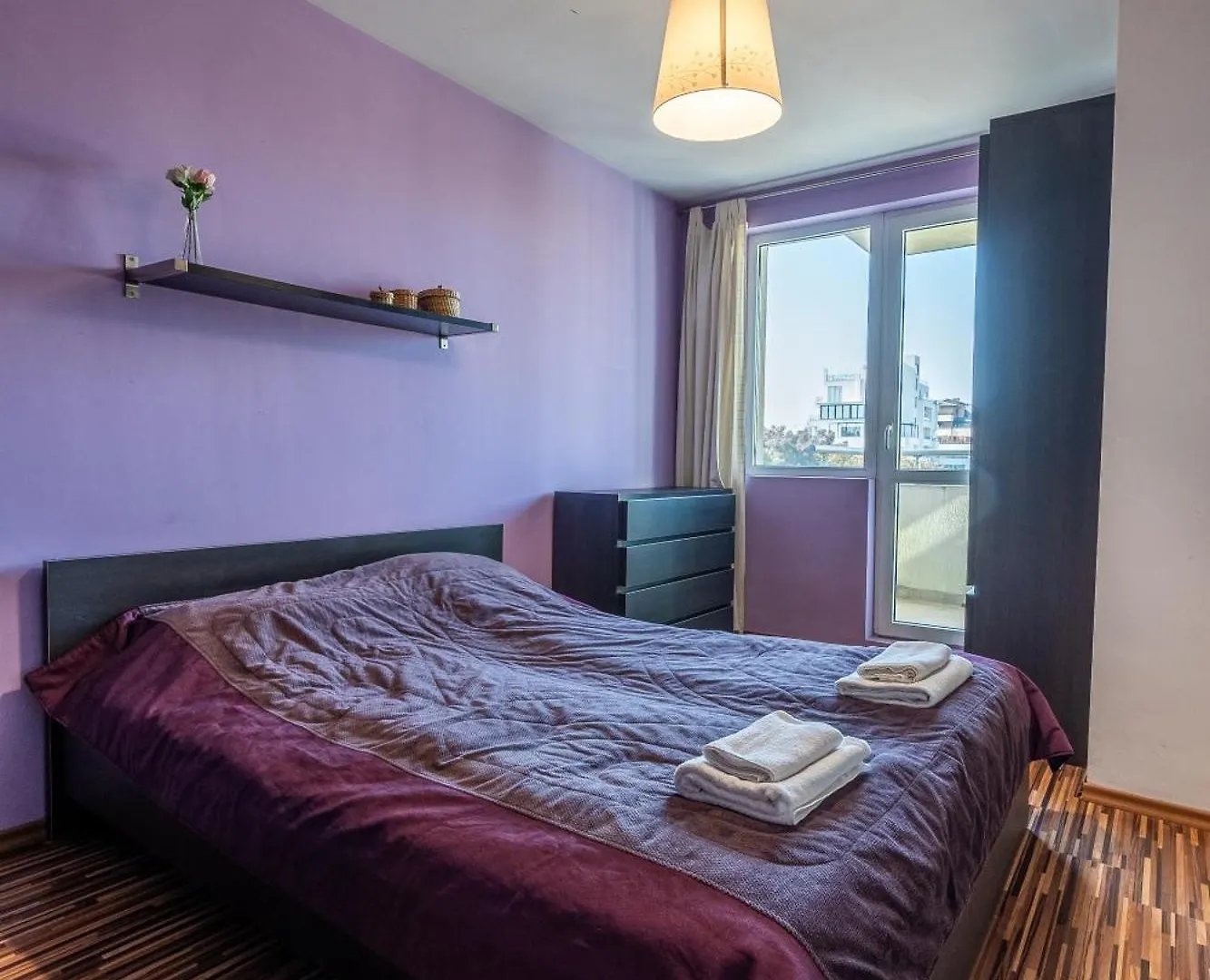 Cosy Suite Sofia Apartment