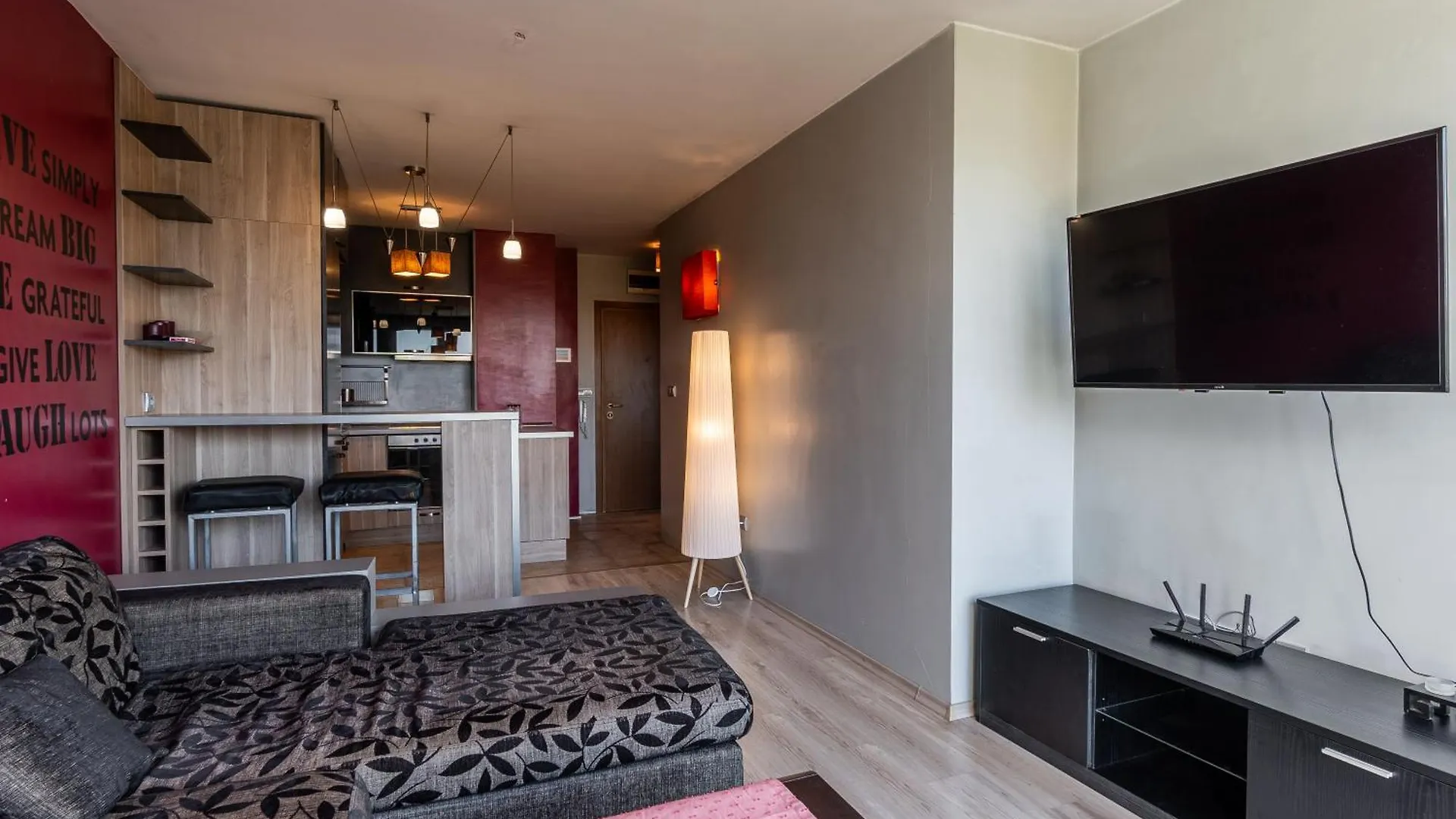 Cosy Suite Sofia Bulgaria
