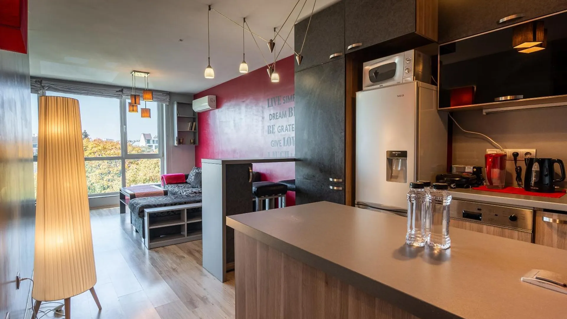 Apartment Cosy Suite Sofia Bulgaria